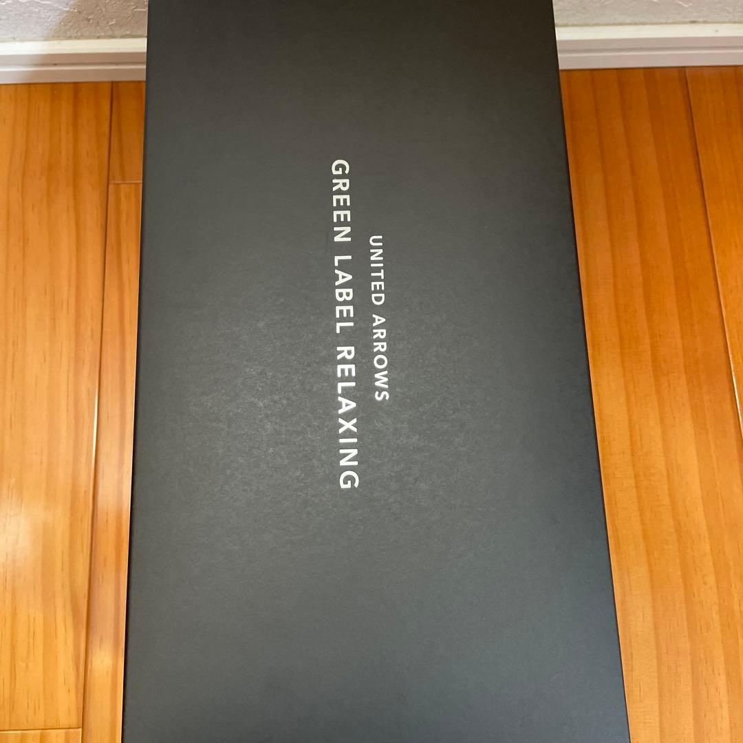 UNITEDARROWS GREENLABEL 黒　ビットローファー　26cm