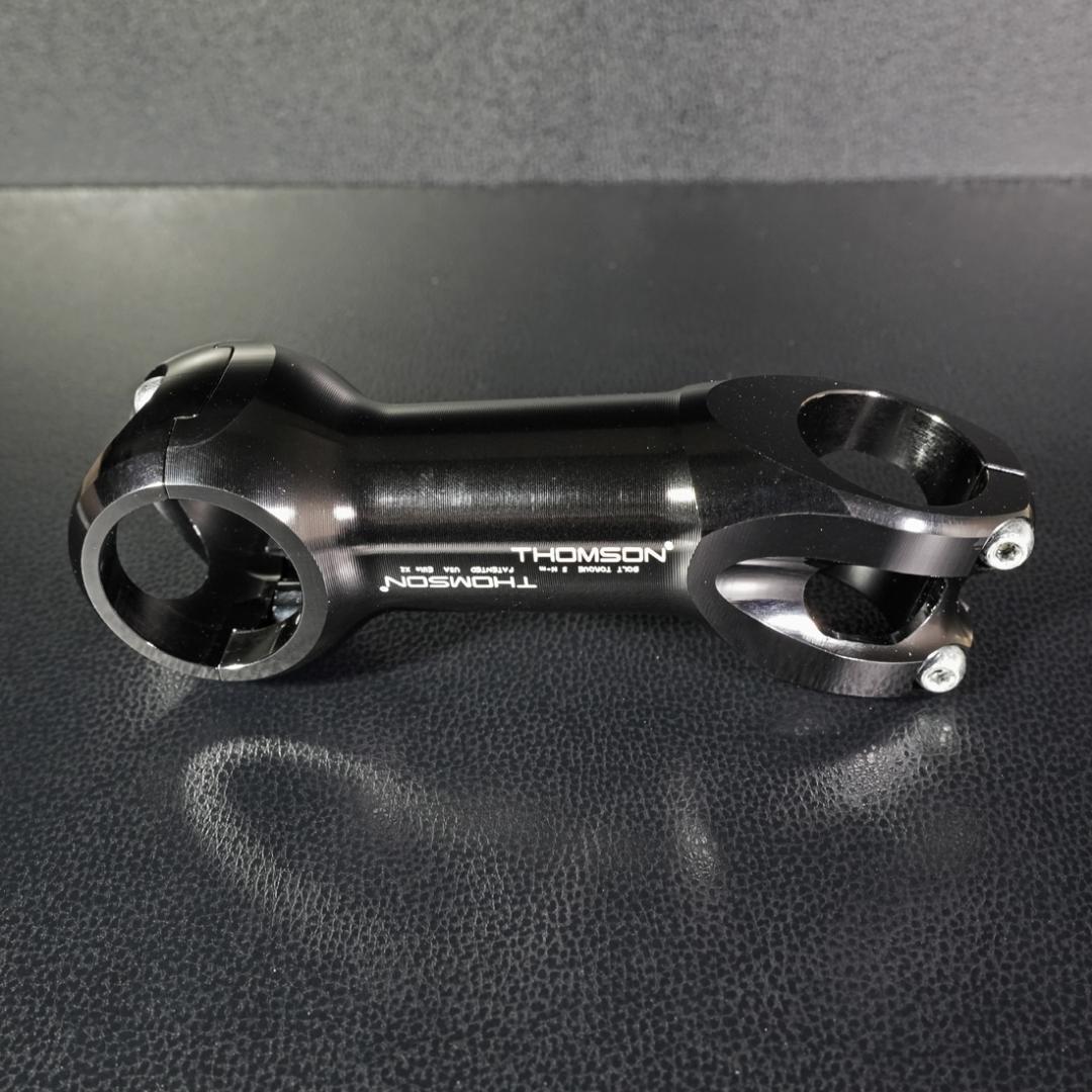 THOMSON X2 ステム 17° 100mm ブラック【新品同様・美品】