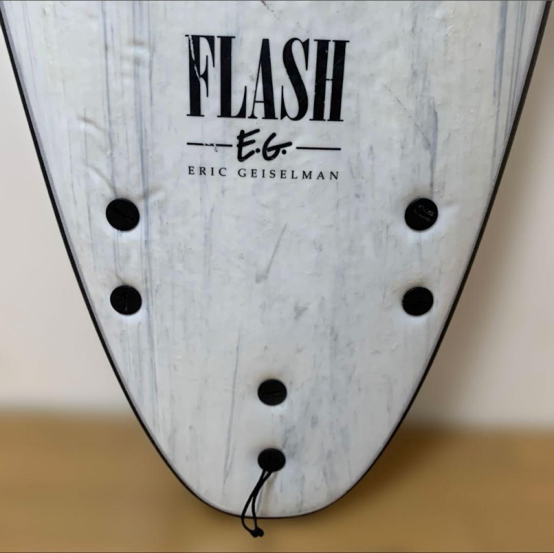 Softech FLASH E.G. 6'6\" サーフボード