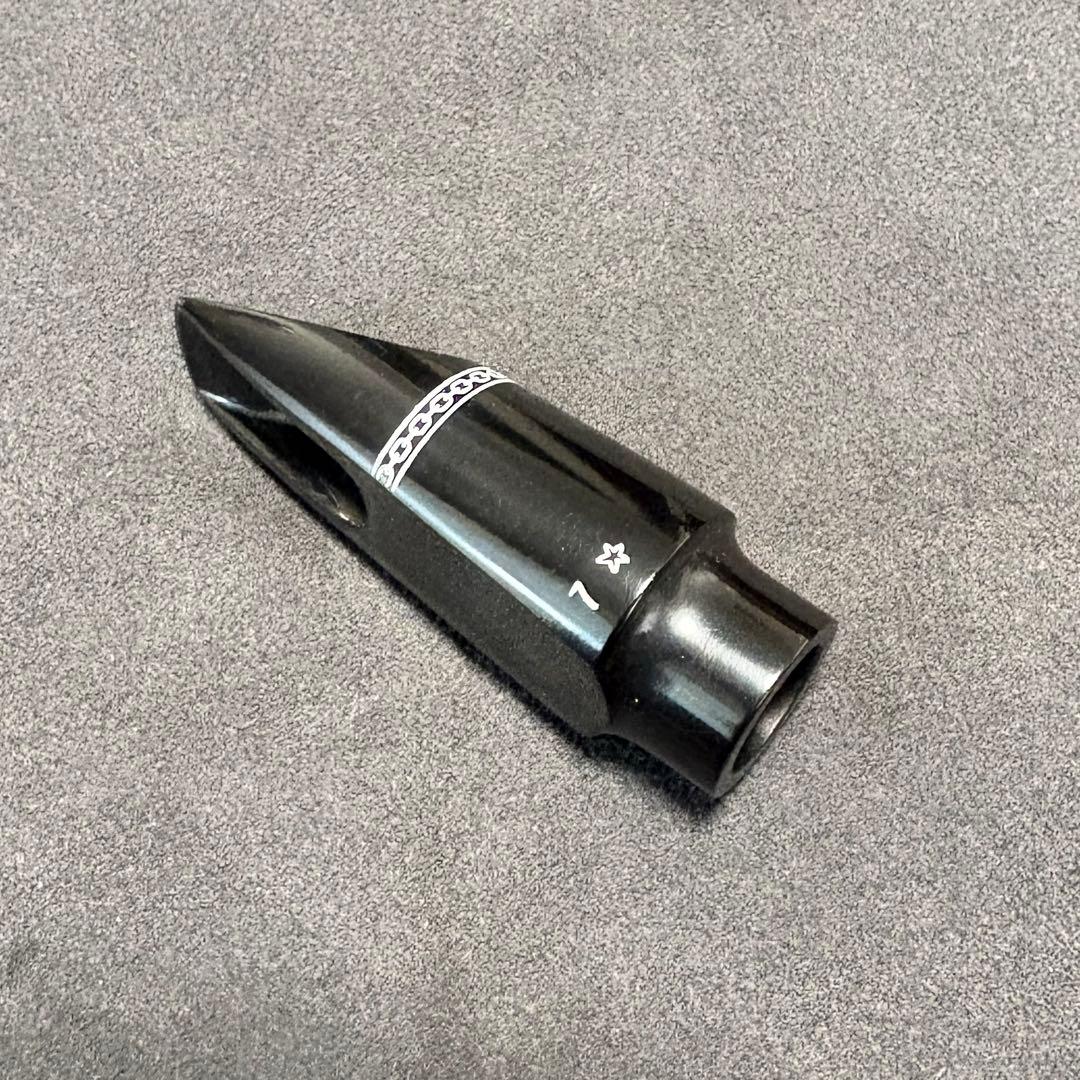 オットーリンク　トーンエッジ７☆ ソプラノサックス