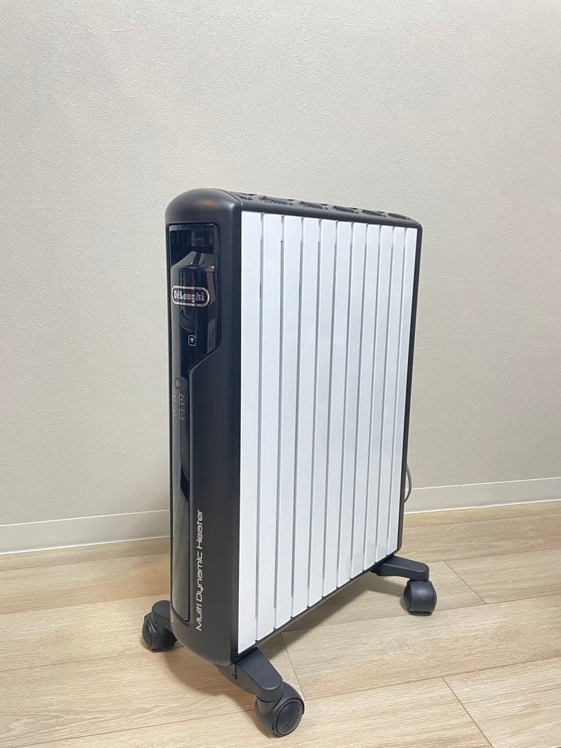 デロンギ　マルチダイナミックはヒーター　Wi-Fiモデル