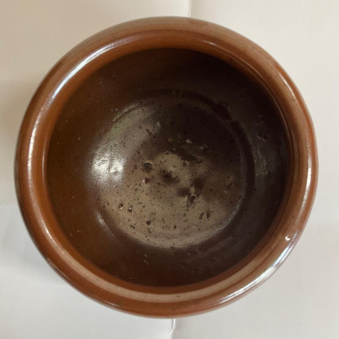 信州松代焼荒神町窯、代官町窯優品小物四種　江戸時代中期から後期頃