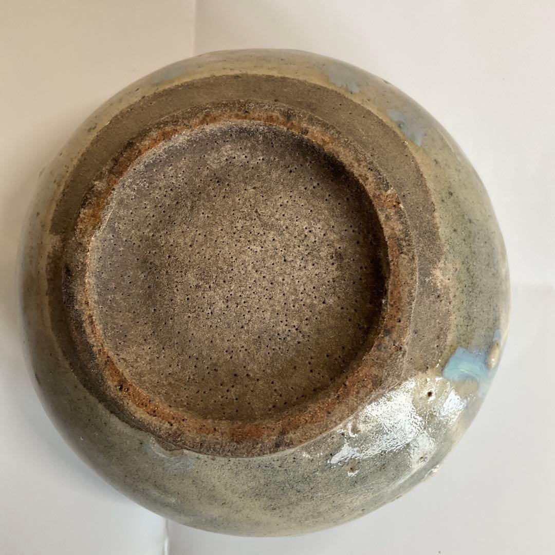 信州松代焼荒神町窯、代官町窯優品小物四種　江戸時代中期から後期頃