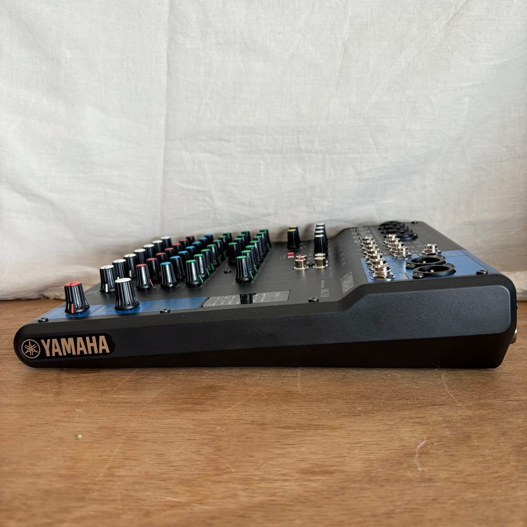 Yamaha MG10 アナログミキサー