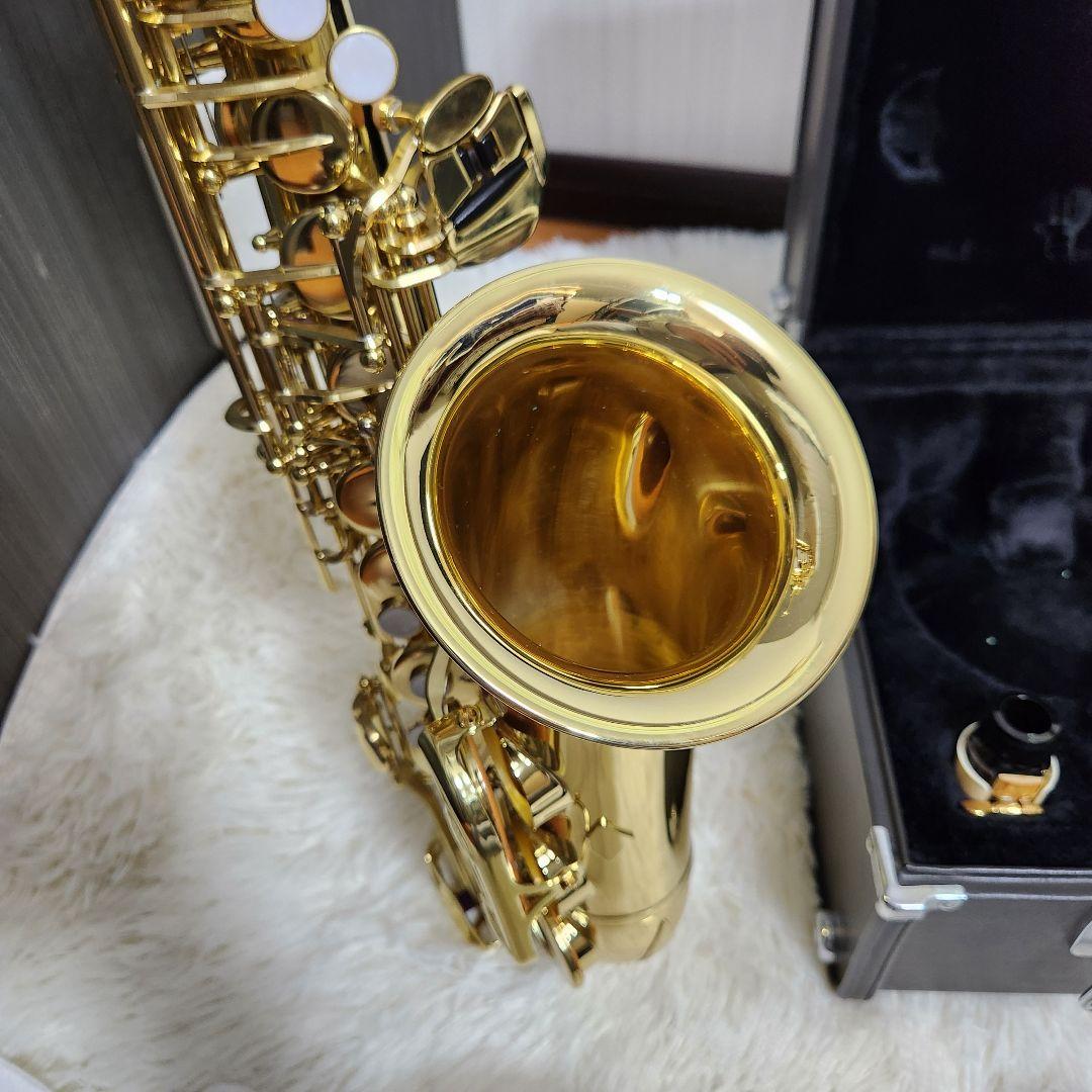 【極美品】アルトサックス ヤマハ YAS24 Ⅱ