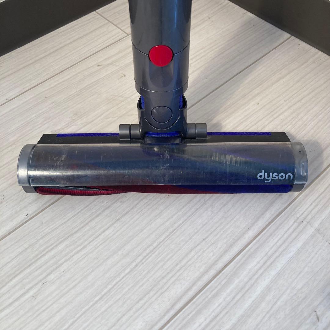 Dyson digital slim fluffy+ スタンド ノズルセット