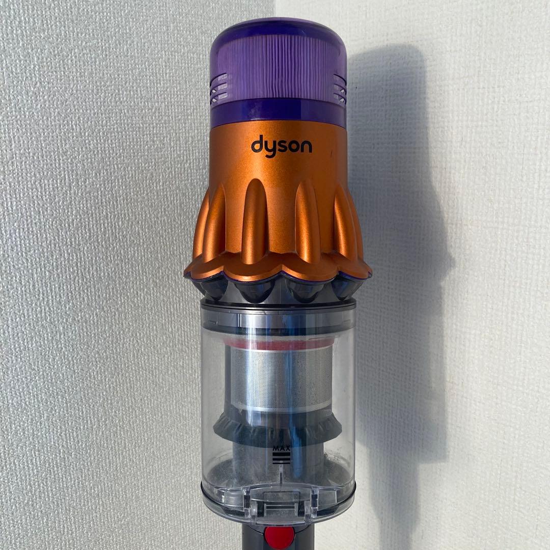 Dyson digital slim fluffy+ スタンド ノズルセット