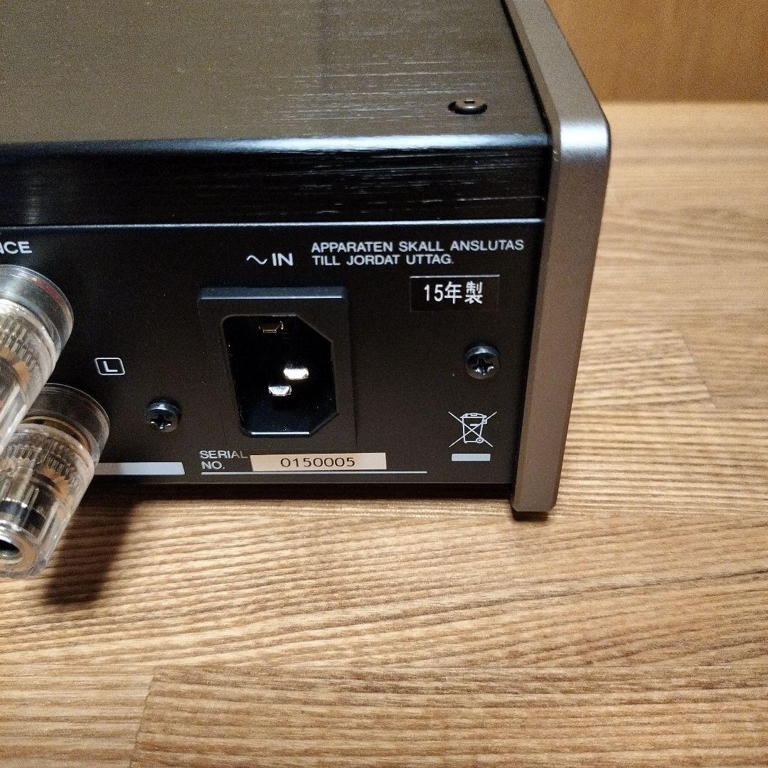 TEAC プリメインアンプ　AX-501 2015年製
