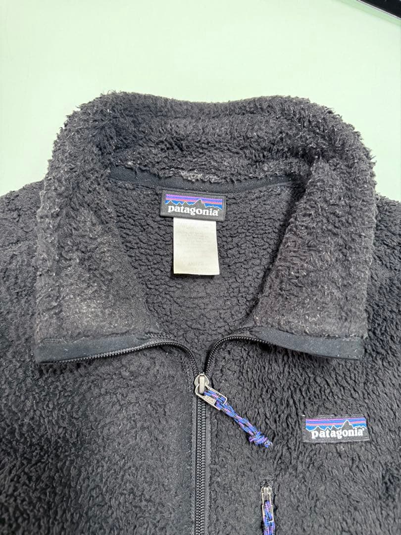 patagonia ロスガトス ベスト L フリースベスト シンチラベスト