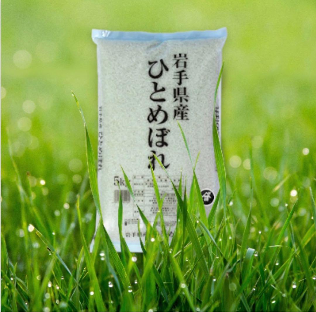 米　特別限定価格！白米【令和7年産岩手県産ひとめぼれ30kg】 (5kg×6)