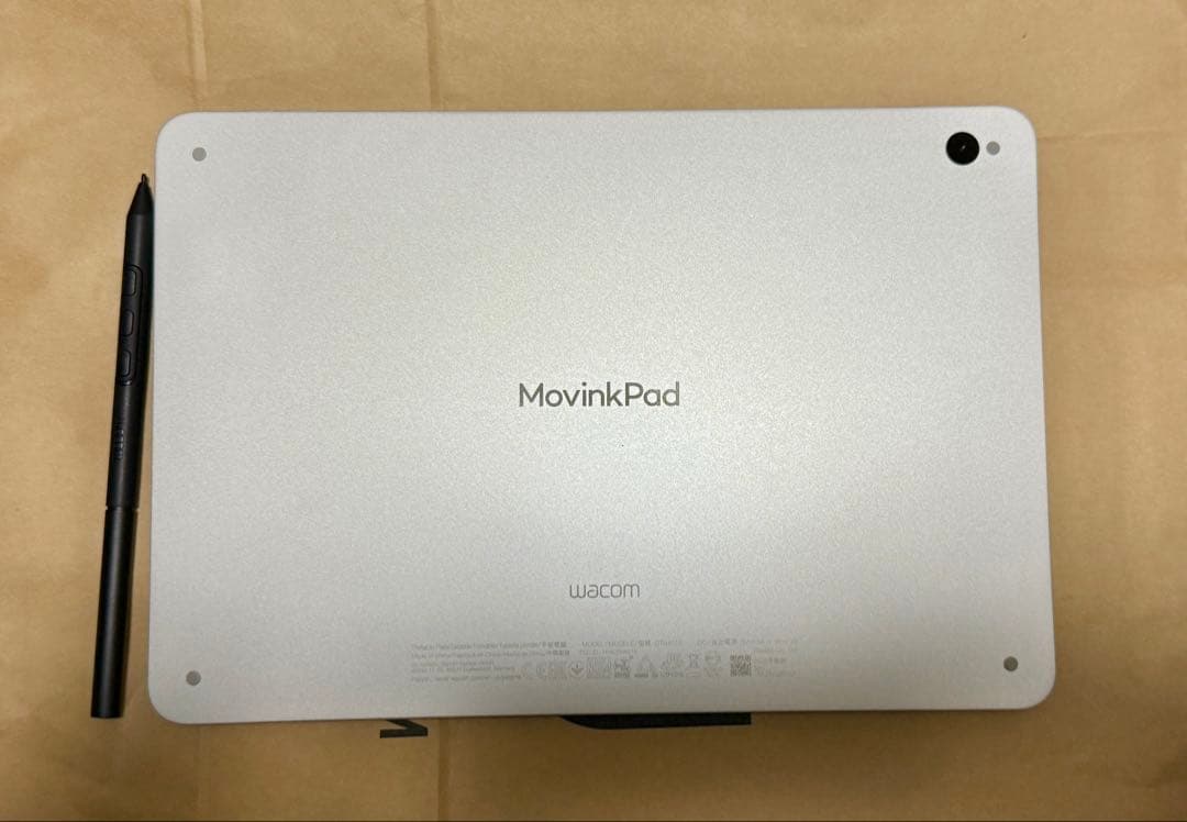 【限定値下~11/7】Wacom MovinkPad 11※公式ケース有り