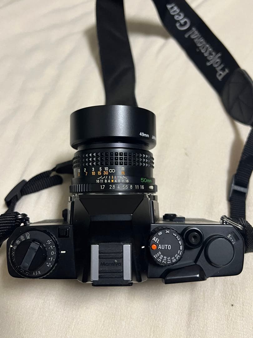 Mamiya ZE-2 カメラ　美品