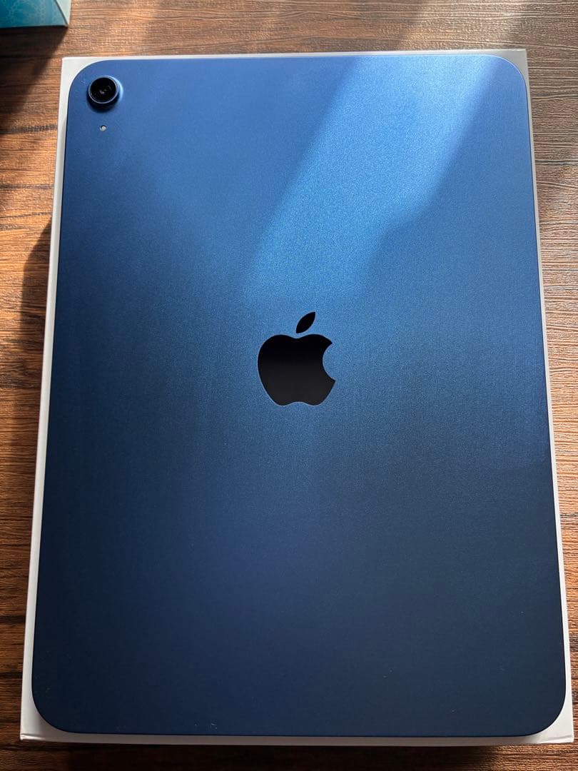 iPad A16 11世代128GB ブルー