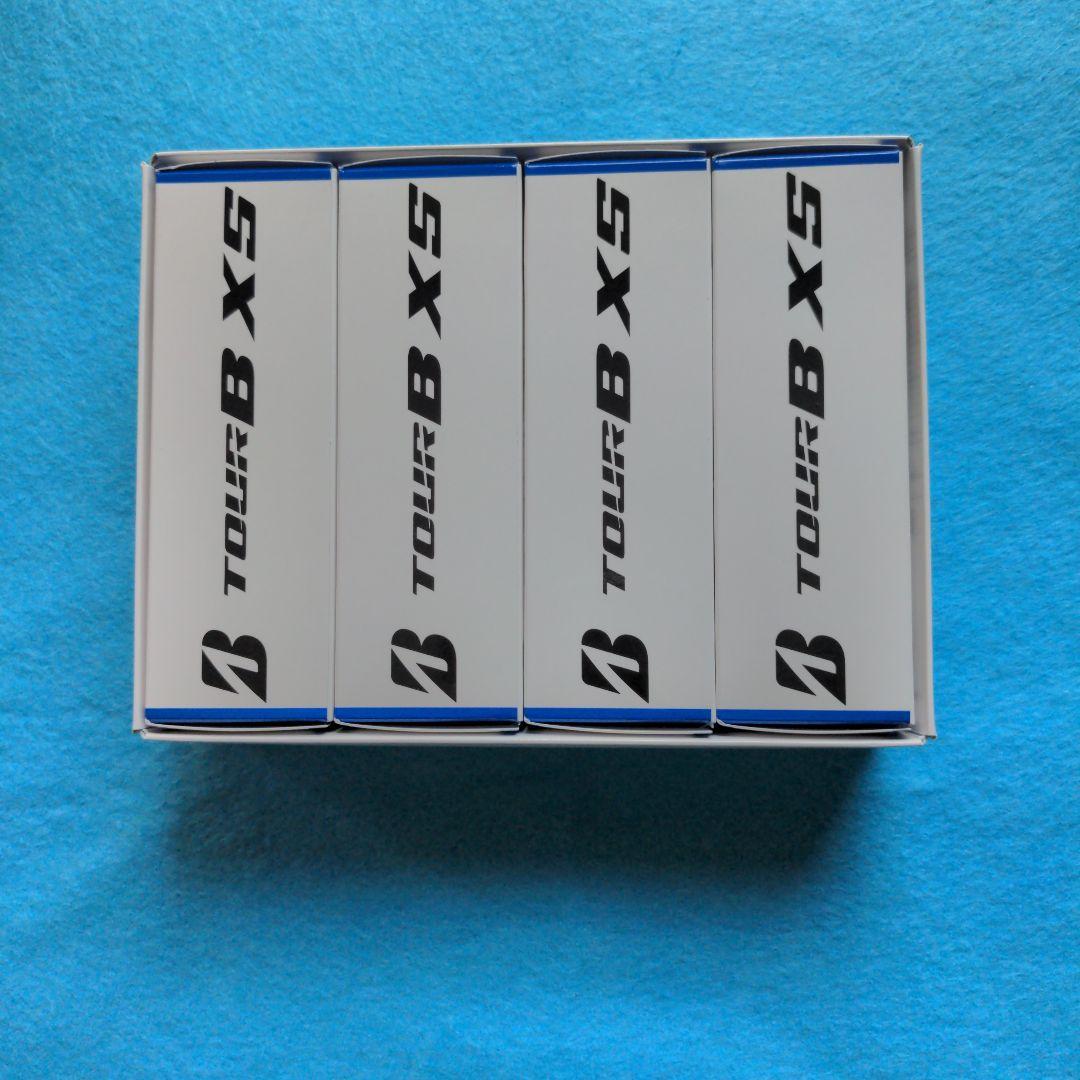 TOUR B XS ゴルフボール 36個入り 限定パッケージ