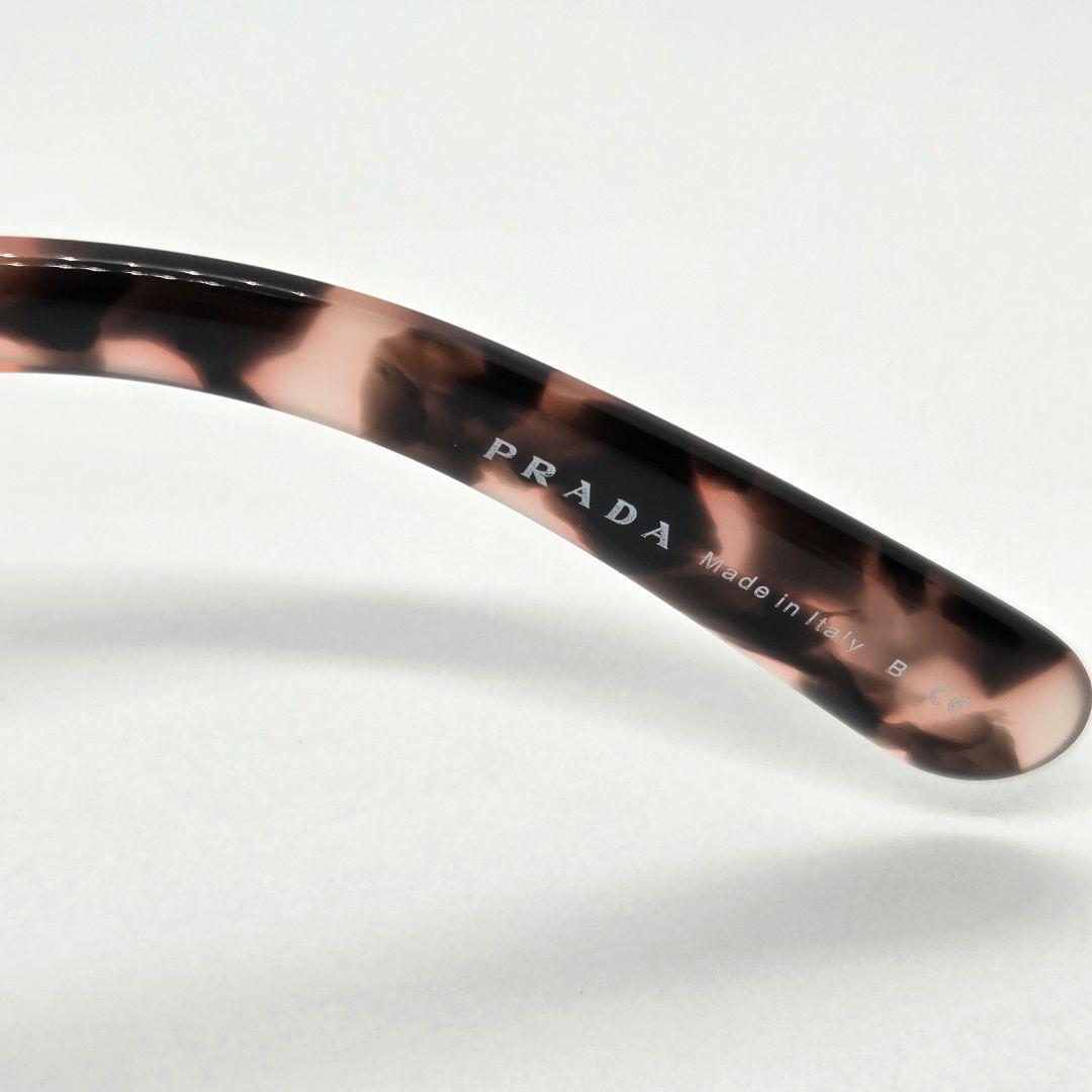 美品 PRADA sunglasses バロック SPR27N hydeさん着用