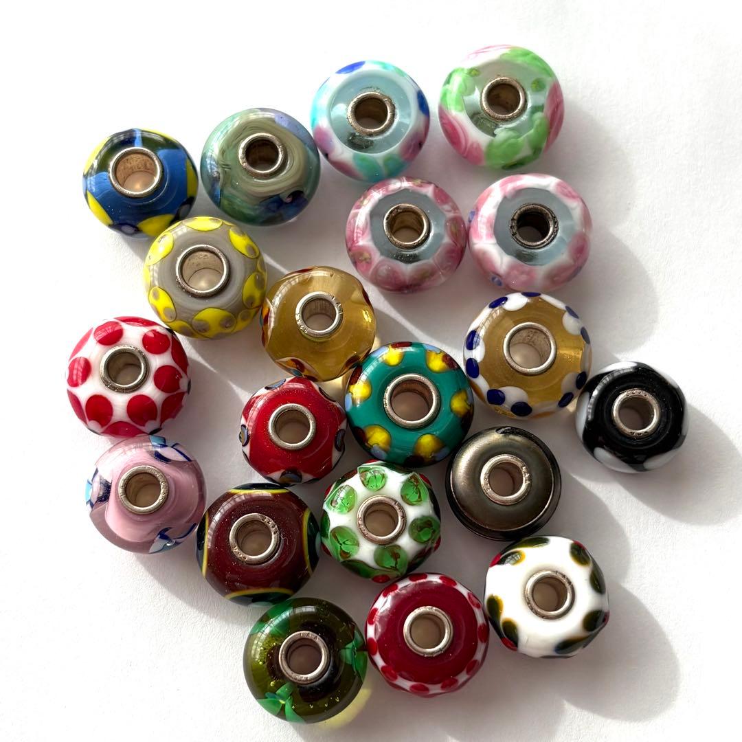 trollbeads 20点 パールネックレス +α まとめ売り