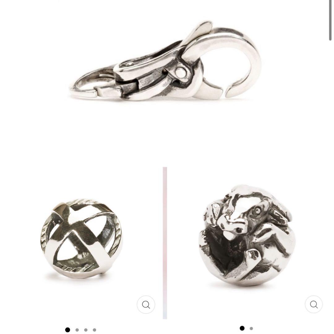 trollbeads 20点 パールネックレス +α まとめ売り
