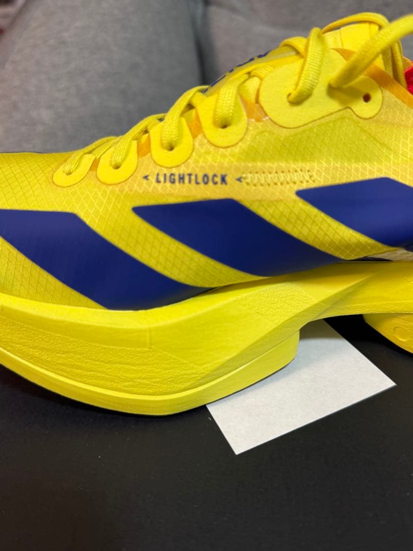 新品未使用　アディオスプロ4 26㎝