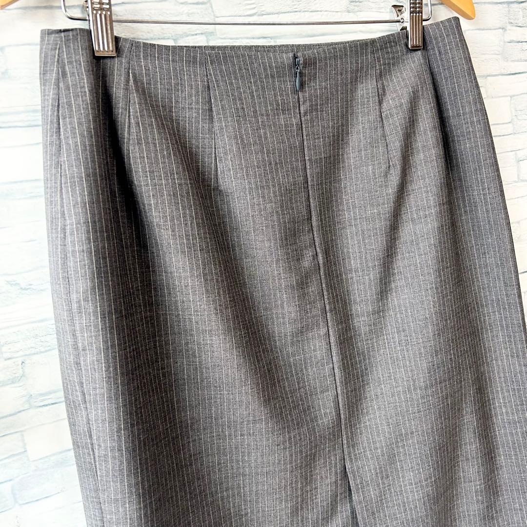 極美品⭐️LES MUES、スーツ上下、大きなサイズ19号4XL/17号3XL