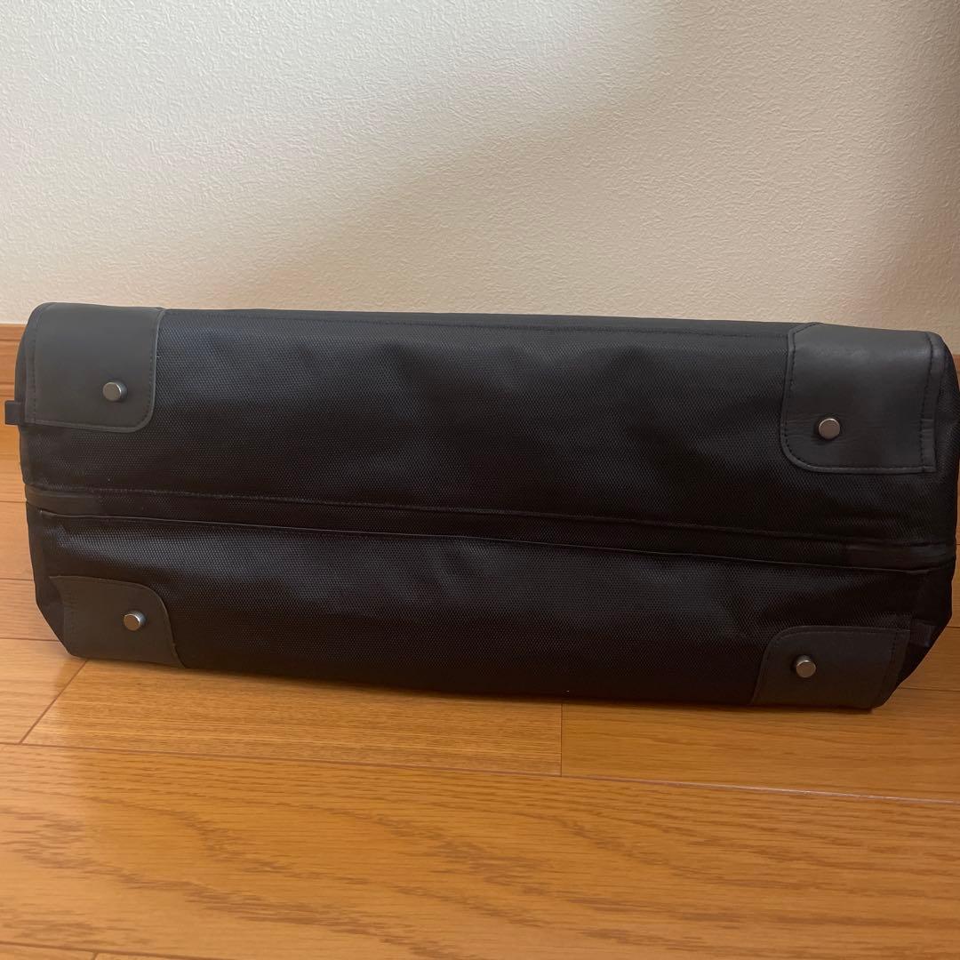 PAKT. Travel Duffel ボストンバッグ （ブラック）