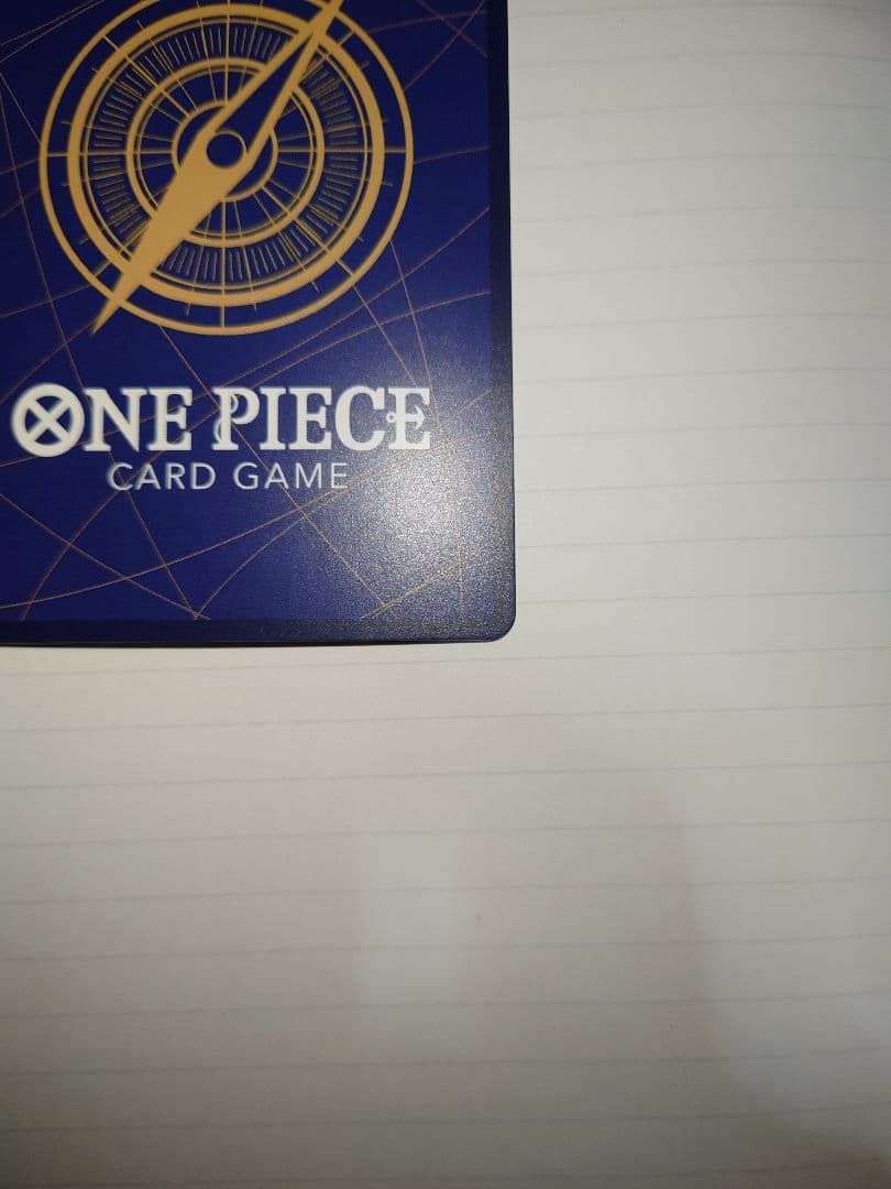 ロ*シ様 ワンピースカード　ヒロインズ　ネフェルタリ・ビビ　SP