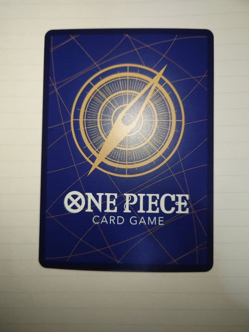 ロ*シ様 ワンピースカード　ヒロインズ　ネフェルタリ・ビビ　SP