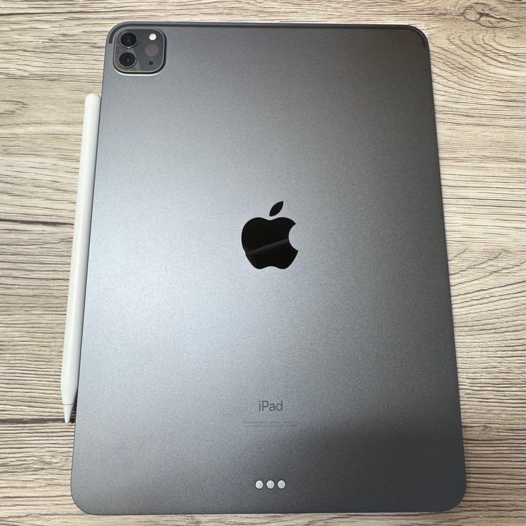 【美品】iPad Pro(第2世代) 11インチApple Pencil付き