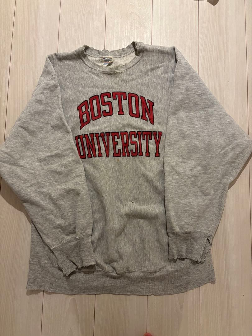 90sUSA製Championリバースウィーブ