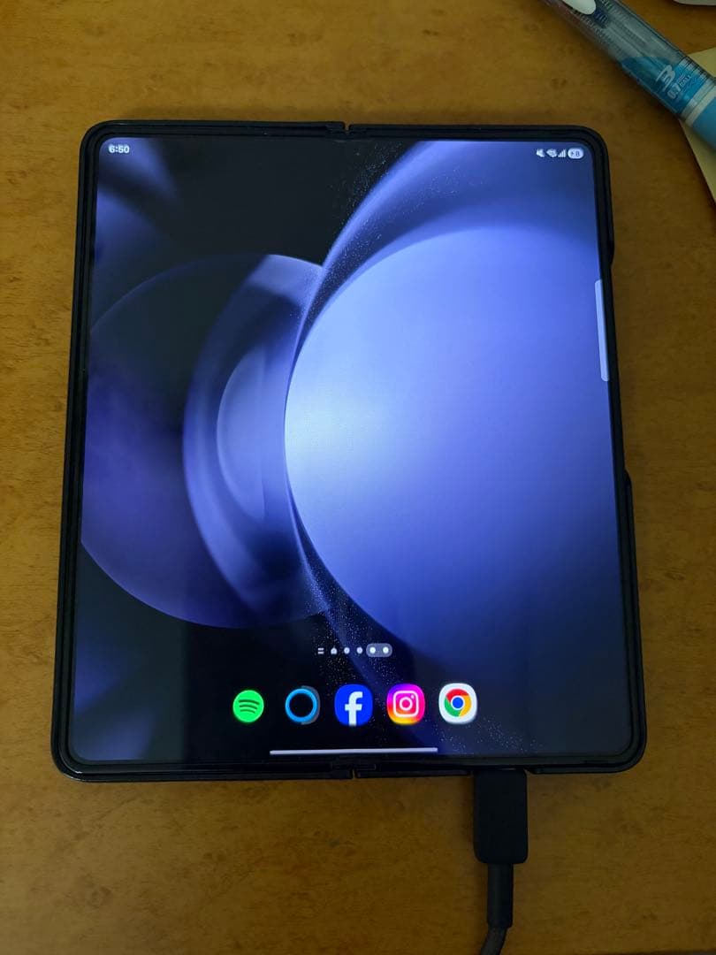 Galaxy Z Fold 5 1tb海外版(オーストラリア)