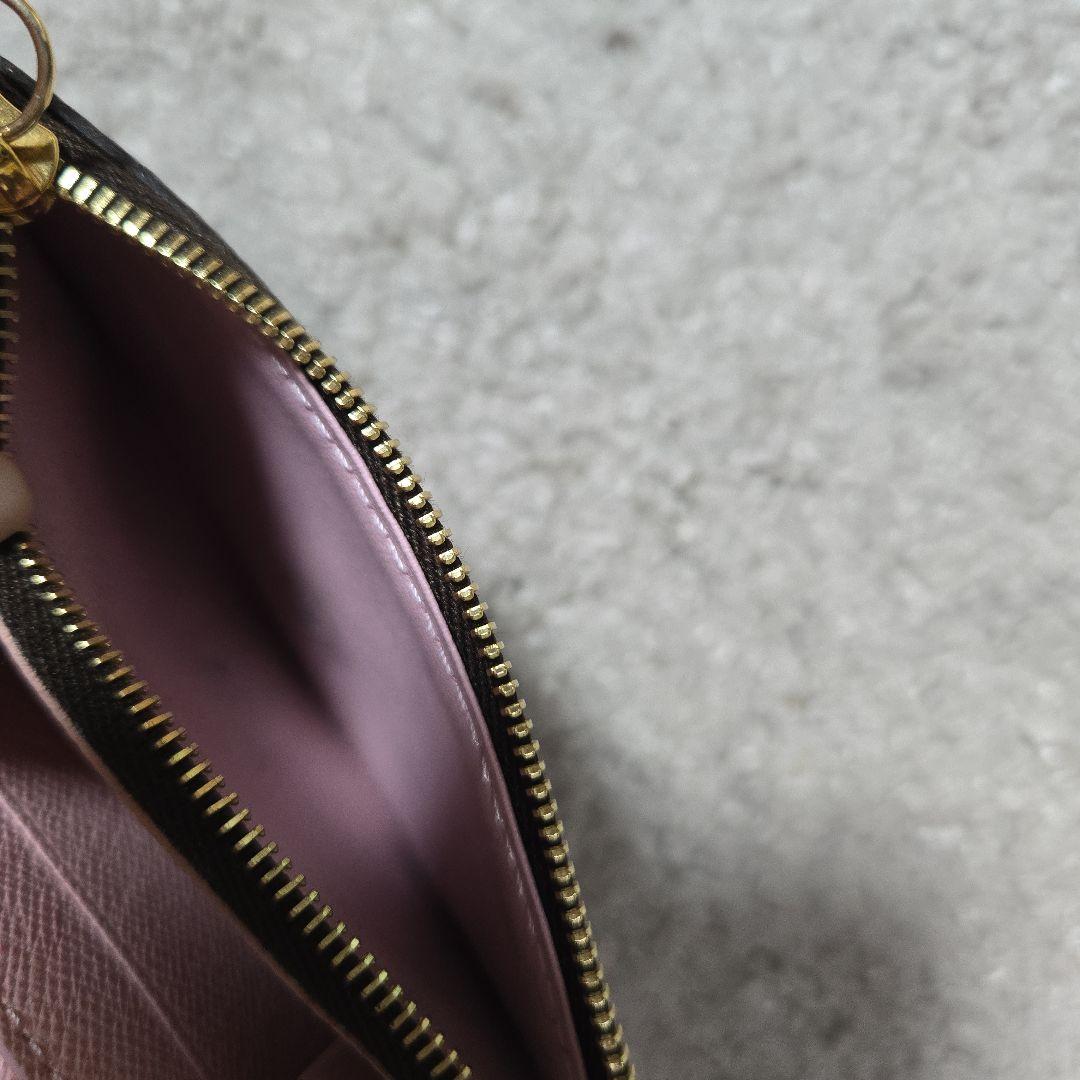 Louis Vuitton モノグラム ケース/ピンク 名刺入れ