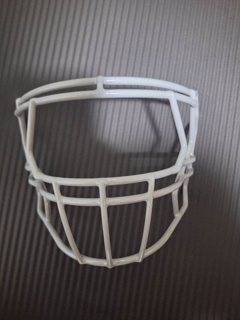 アメフト スピードフレックス用フェイスCU-SF-2EG-II-HP グレー