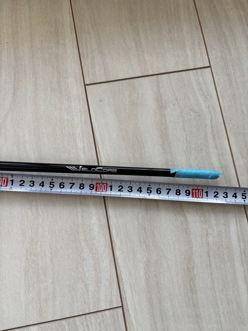 フジクラ ベンタス TR ブラック 5-S ベロコア 日本仕様 1W用