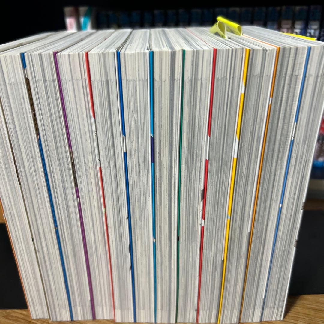 氷の城壁 全12巻セット