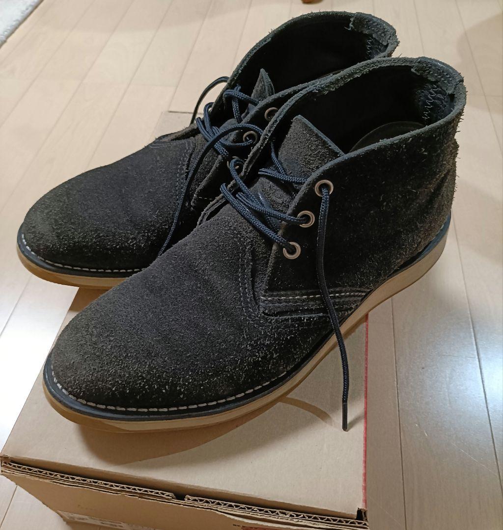 RED WING チャッカブーツ 9 (US)　27cm