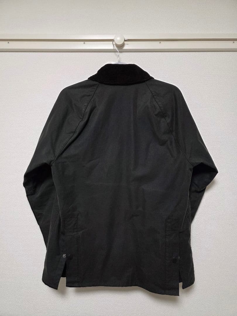 Barbour バブアー Bedale ビデイル 36 セージ