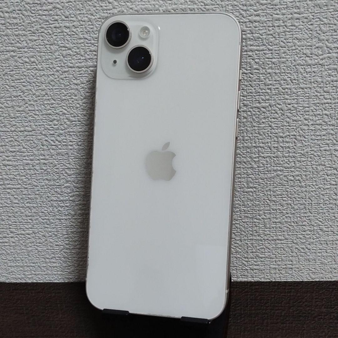 ★美品・電池100%★iPhone 14 Plus 256GB SIMフリー