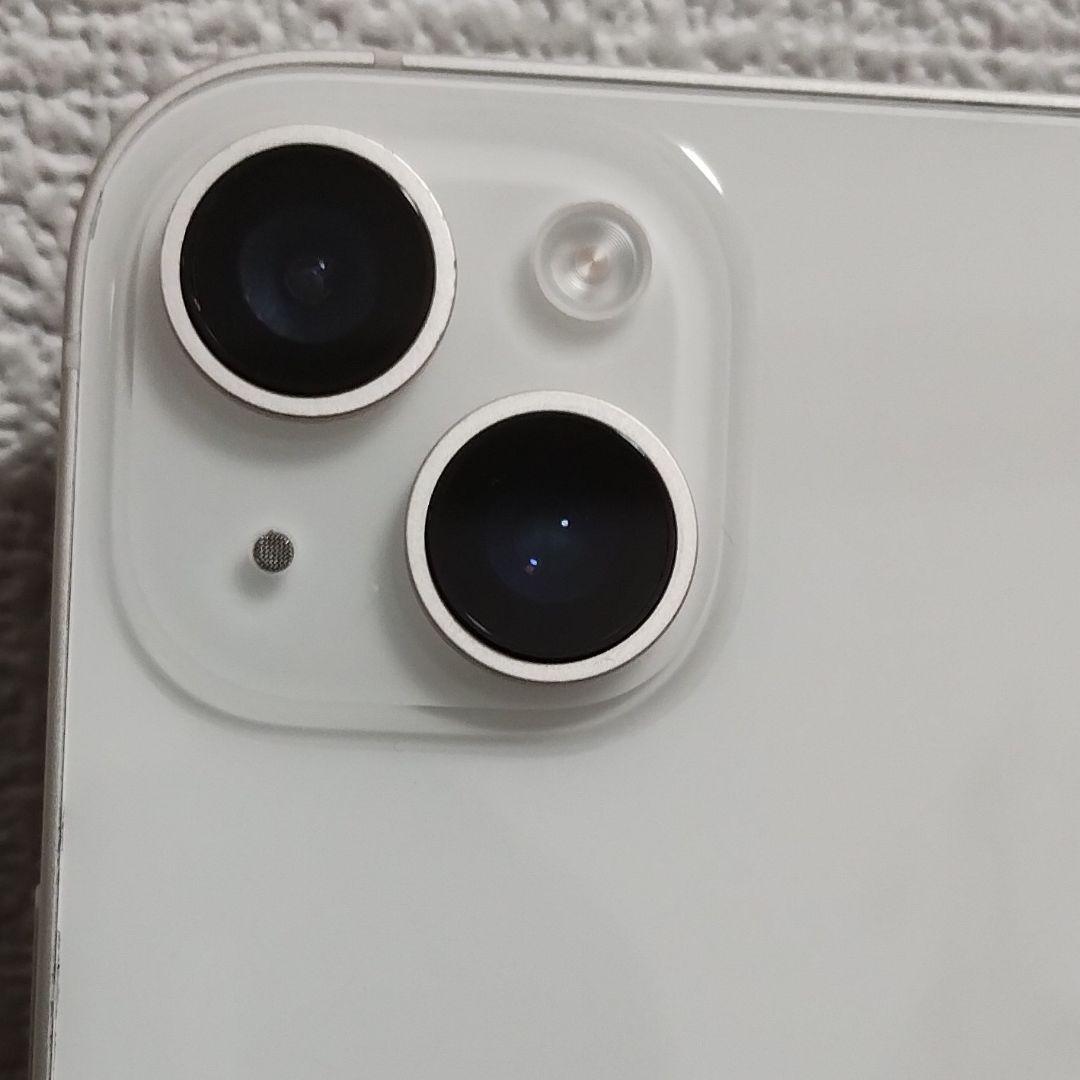 ★美品・電池100%★iPhone 14 Plus 256GB SIMフリー