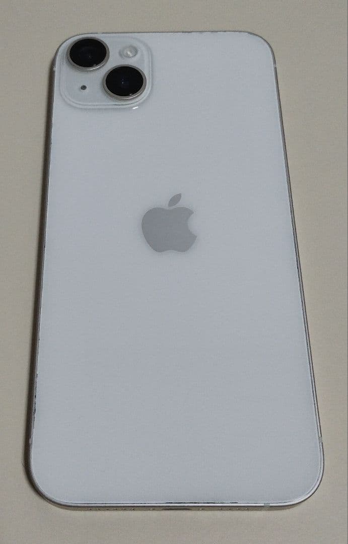 ★美品・電池100%★iPhone 14 Plus 256GB SIMフリー