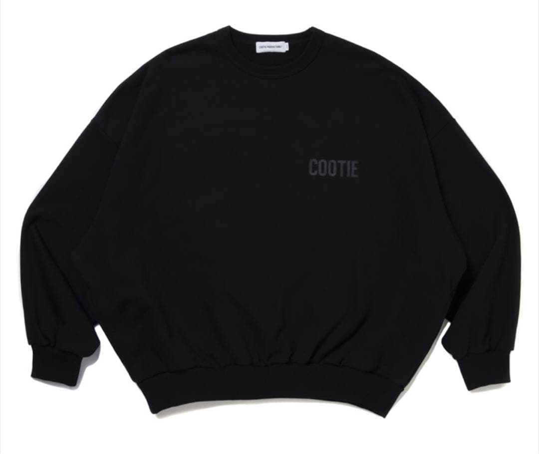 Chubby Sweat Crew Lサイズ トレーナー cootie トップス