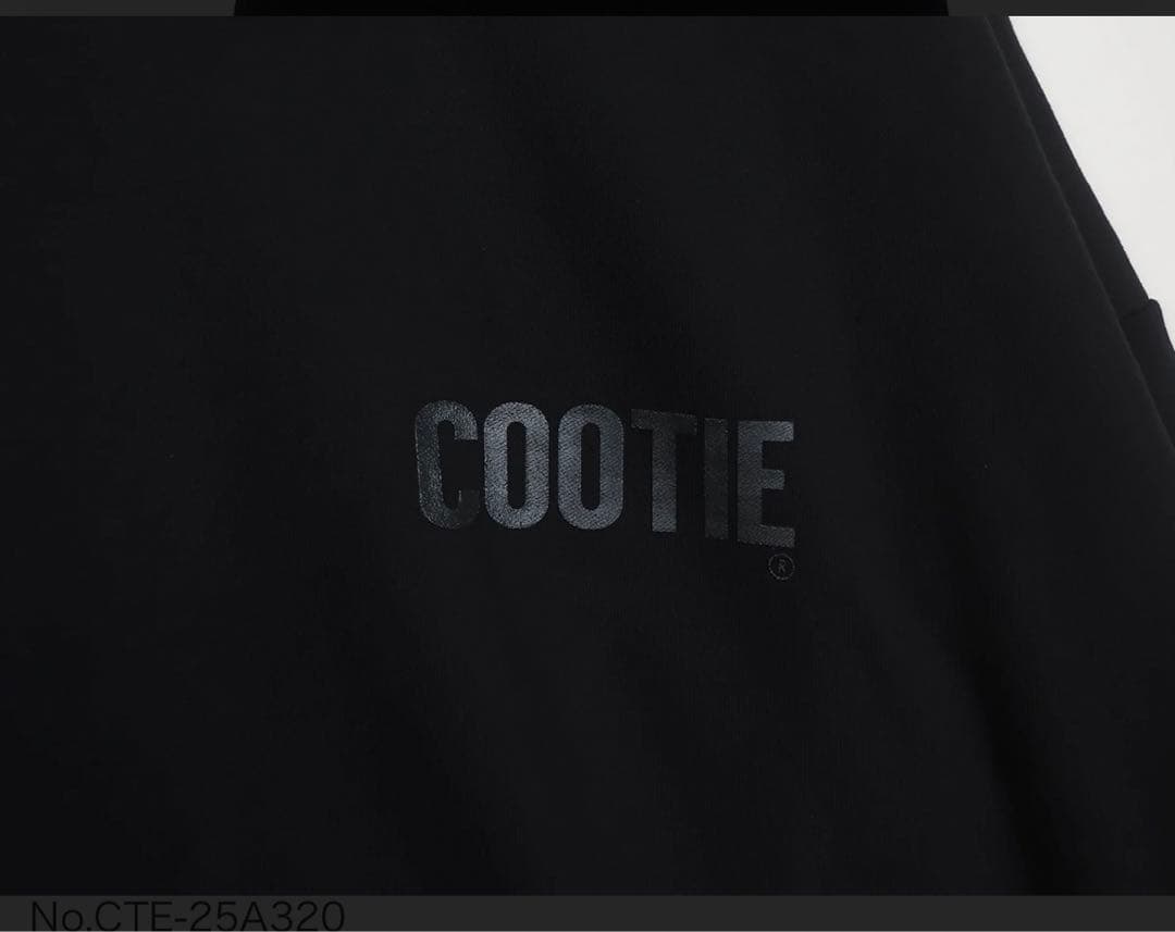 Chubby Sweat Crew Lサイズ トレーナー cootie トップス