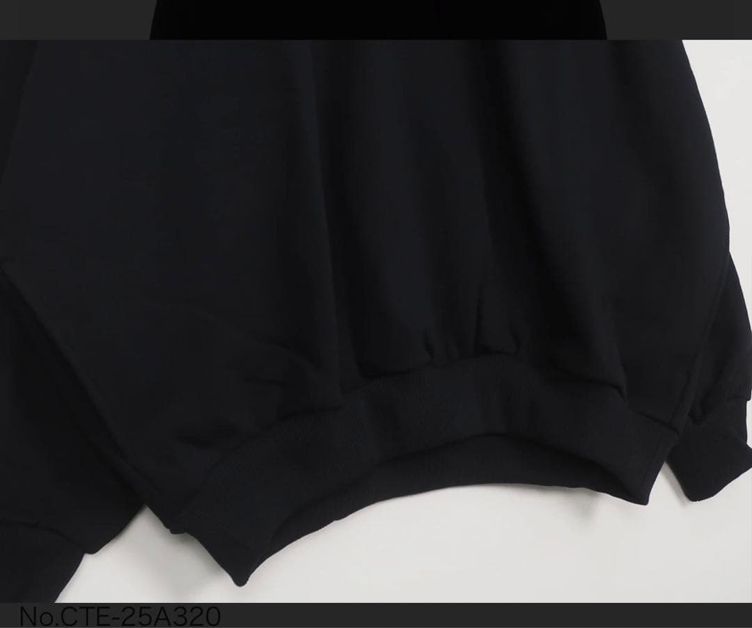 Chubby Sweat Crew Lサイズ トレーナー cootie トップス