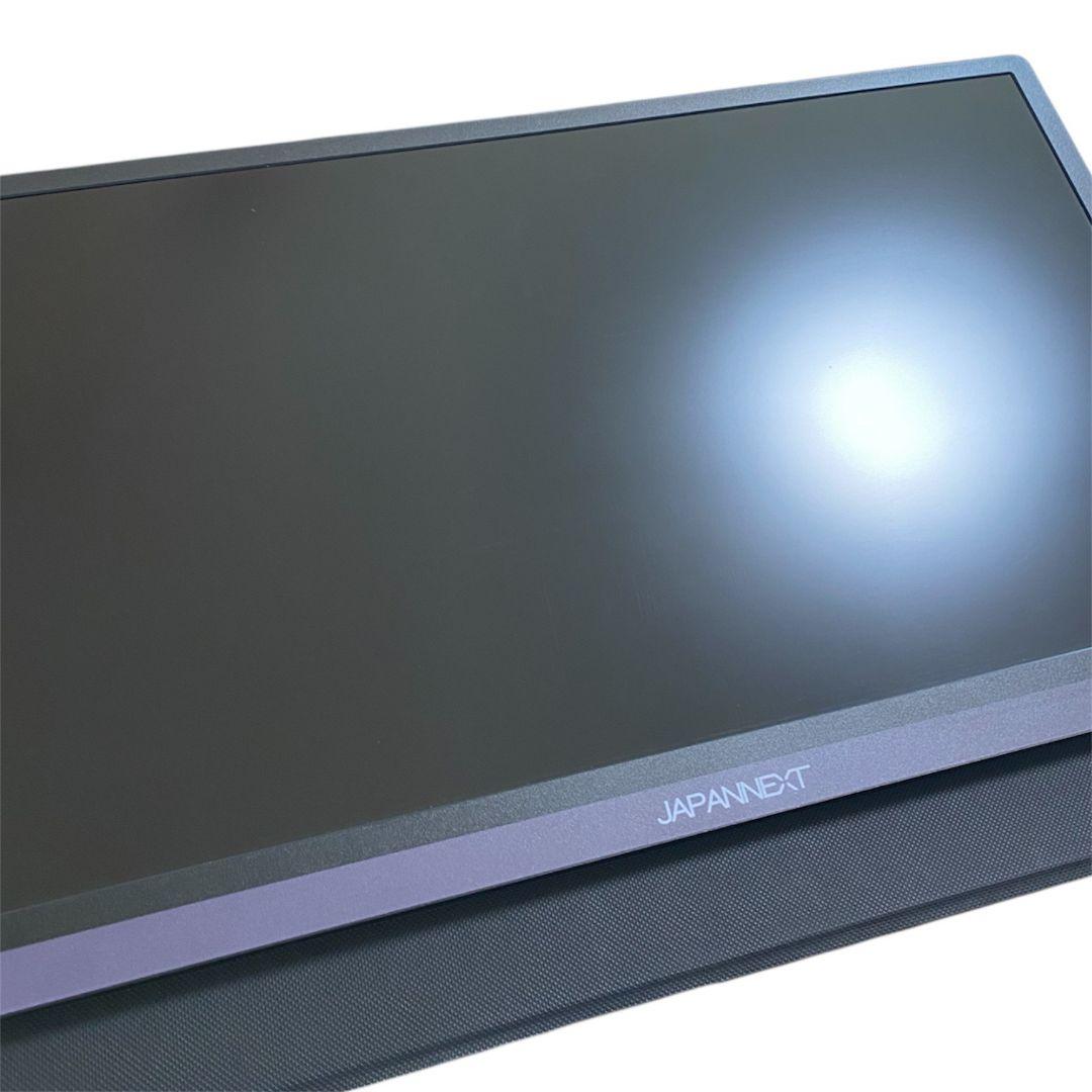 JAPAN NEXT　15.6インチ FHD モバイルディスプレイ