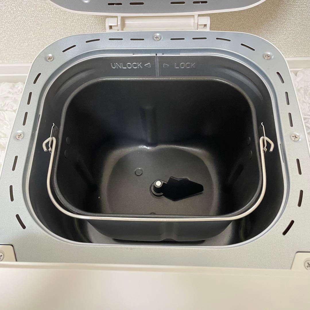 siroca sb-111 ホームベーカリー 2023年製 シロカ