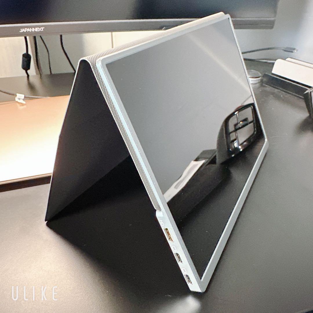 10.5インチ ポータブルモニター/モバイルモニター