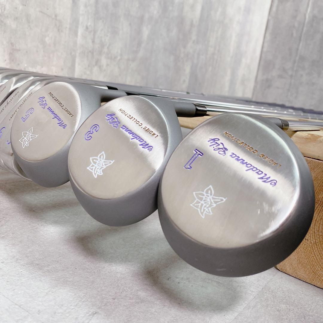 T138 ゴルフクラブ レディース フルセット 初心者 オノフ ビギナー 女子