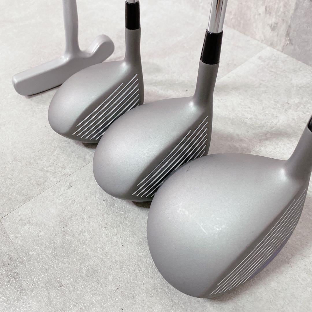 T138 ゴルフクラブ レディース フルセット 初心者 オノフ ビギナー 女子