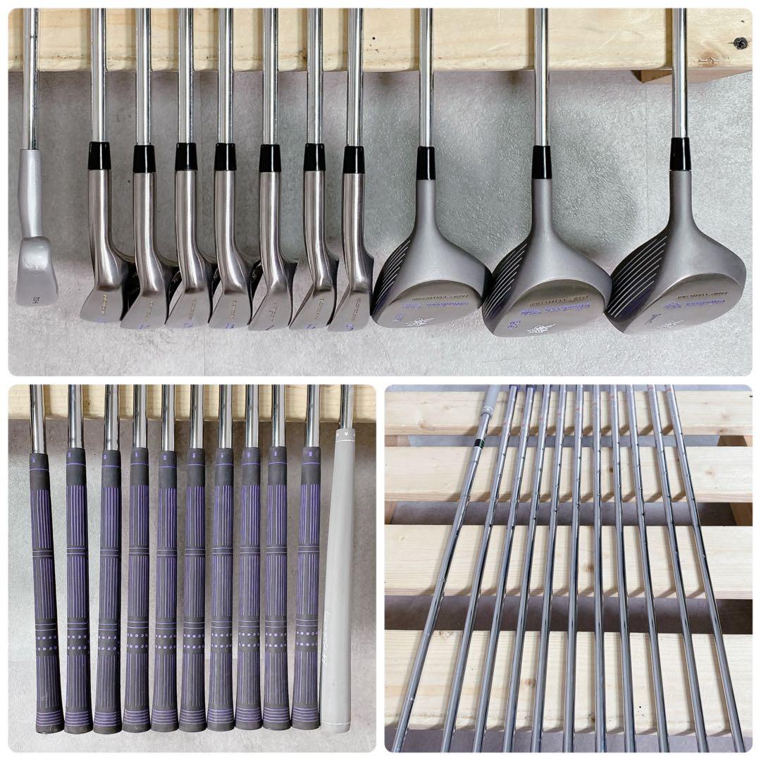 T138 ゴルフクラブ レディース フルセット 初心者 オノフ ビギナー 女子