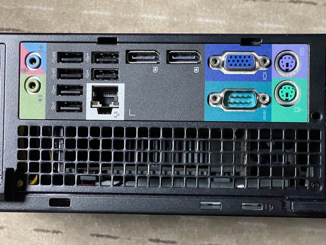 Dell OptiPlex 9010 スリムタワーPC WIN10Pro完動品