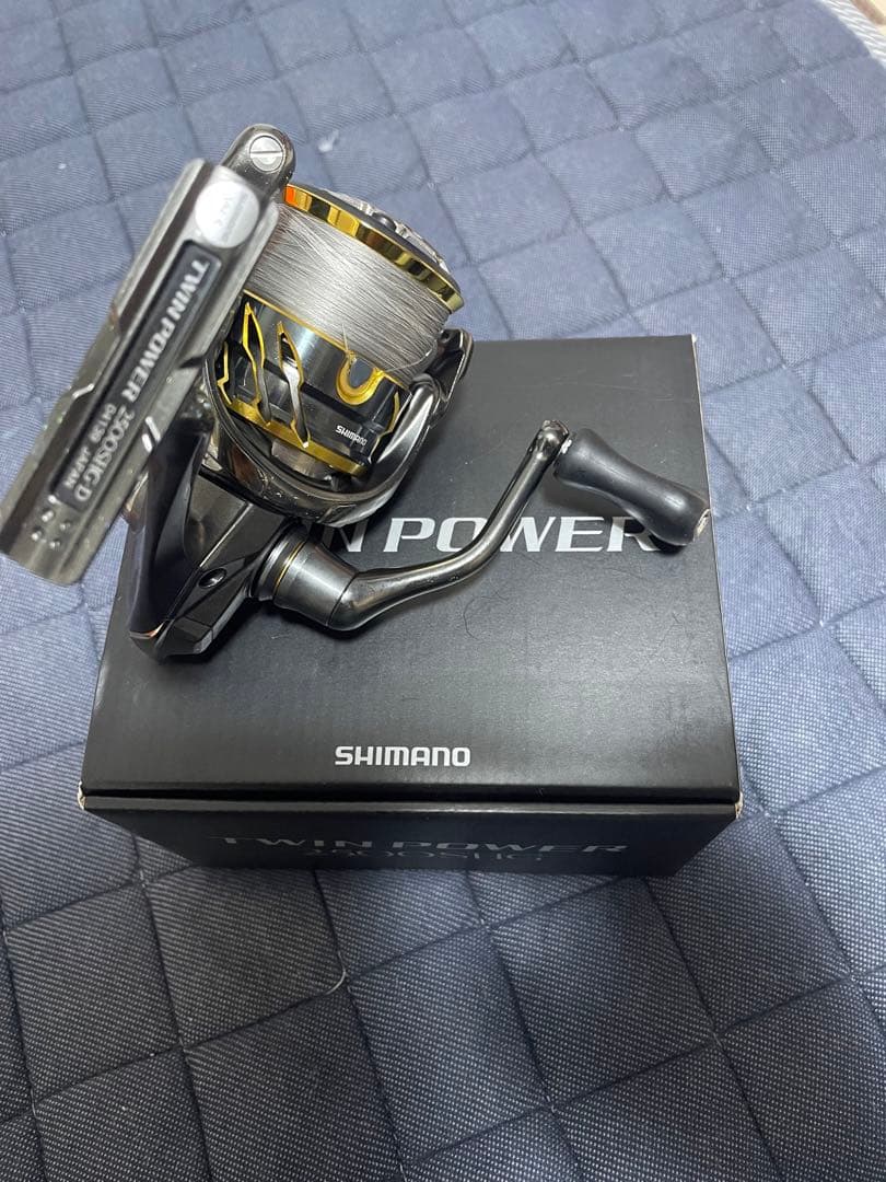 20ツインパワー　2500SHG