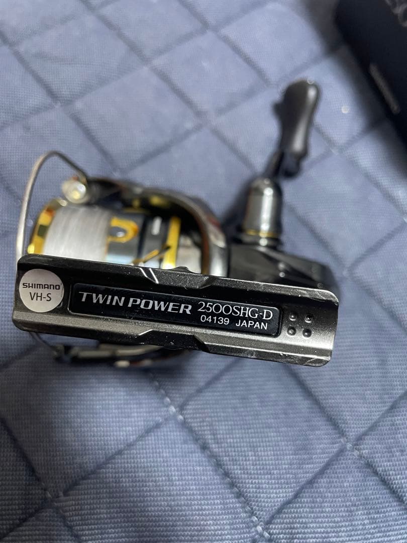 20ツインパワー　2500SHG